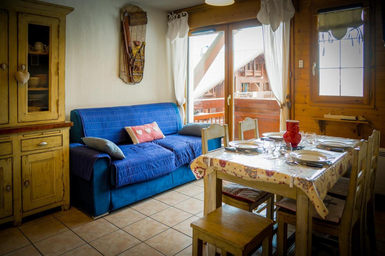T2 Meuble Tourisme 3 Etoiles, Pied Des Pistes-Parking Prive Avec Balcon Et Superbe Vue Daire Les Deux Alpes Dış mekan fotoğraf