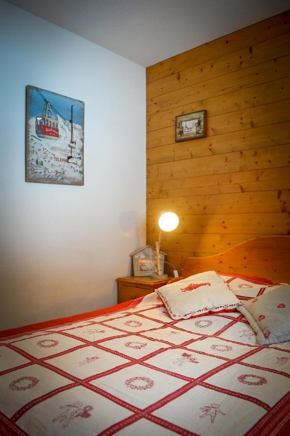 T2 Meuble Tourisme 3 Etoiles, Pied Des Pistes-Parking Prive Avec Balcon Et Superbe Vue Daire Les Deux Alpes Dış mekan fotoğraf