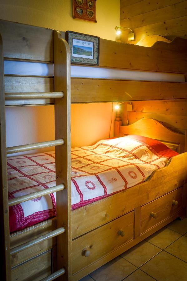T2 Meuble Tourisme 3 Etoiles, Pied Des Pistes-Parking Prive Avec Balcon Et Superbe Vue Daire Les Deux Alpes Dış mekan fotoğraf